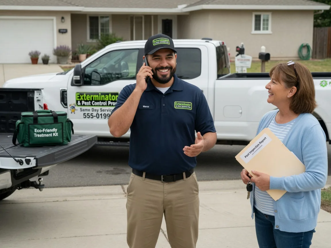 Emergency Pest Control Rockwell, IA FAQs