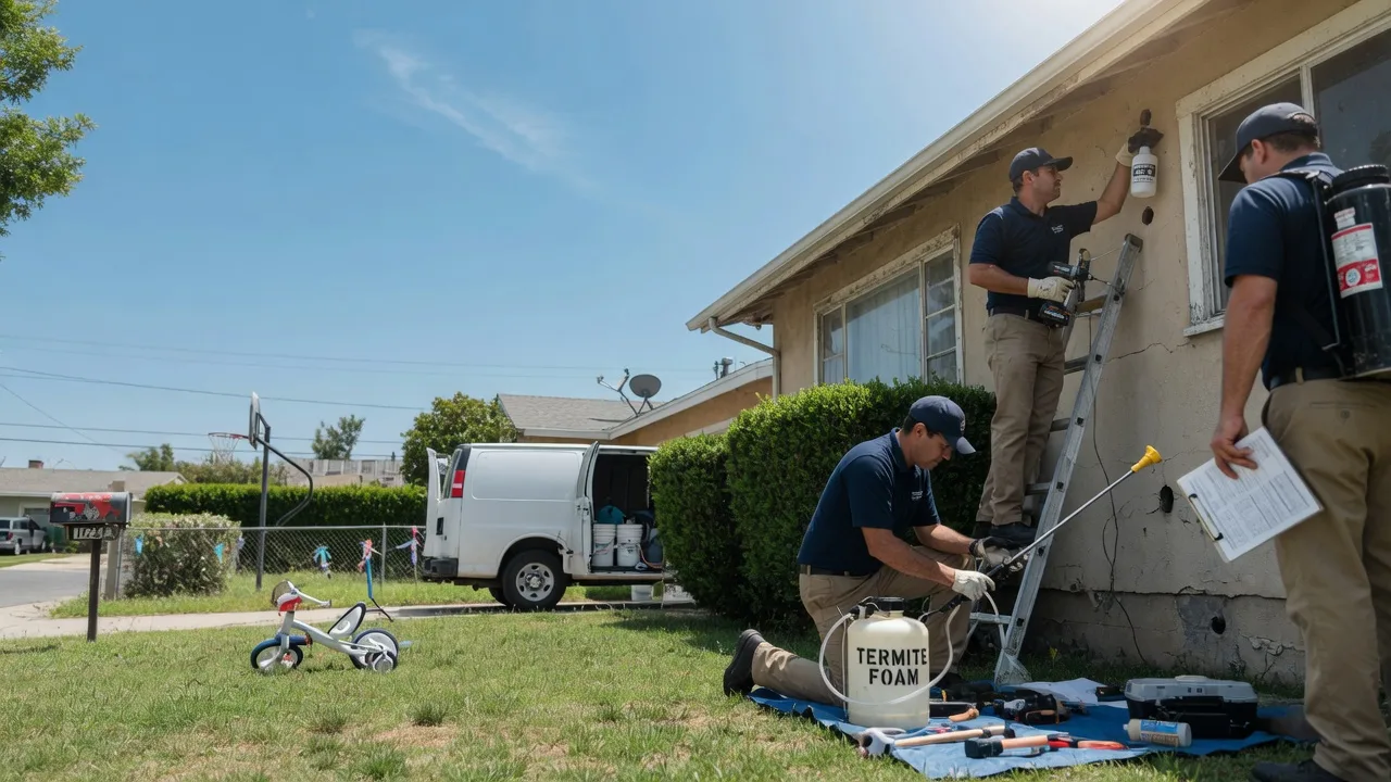 Emergency Pest Control in Rockwell, IA near me